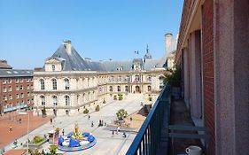 Hyper Centre, balcon, emplacement&vue incroyable, spacieux